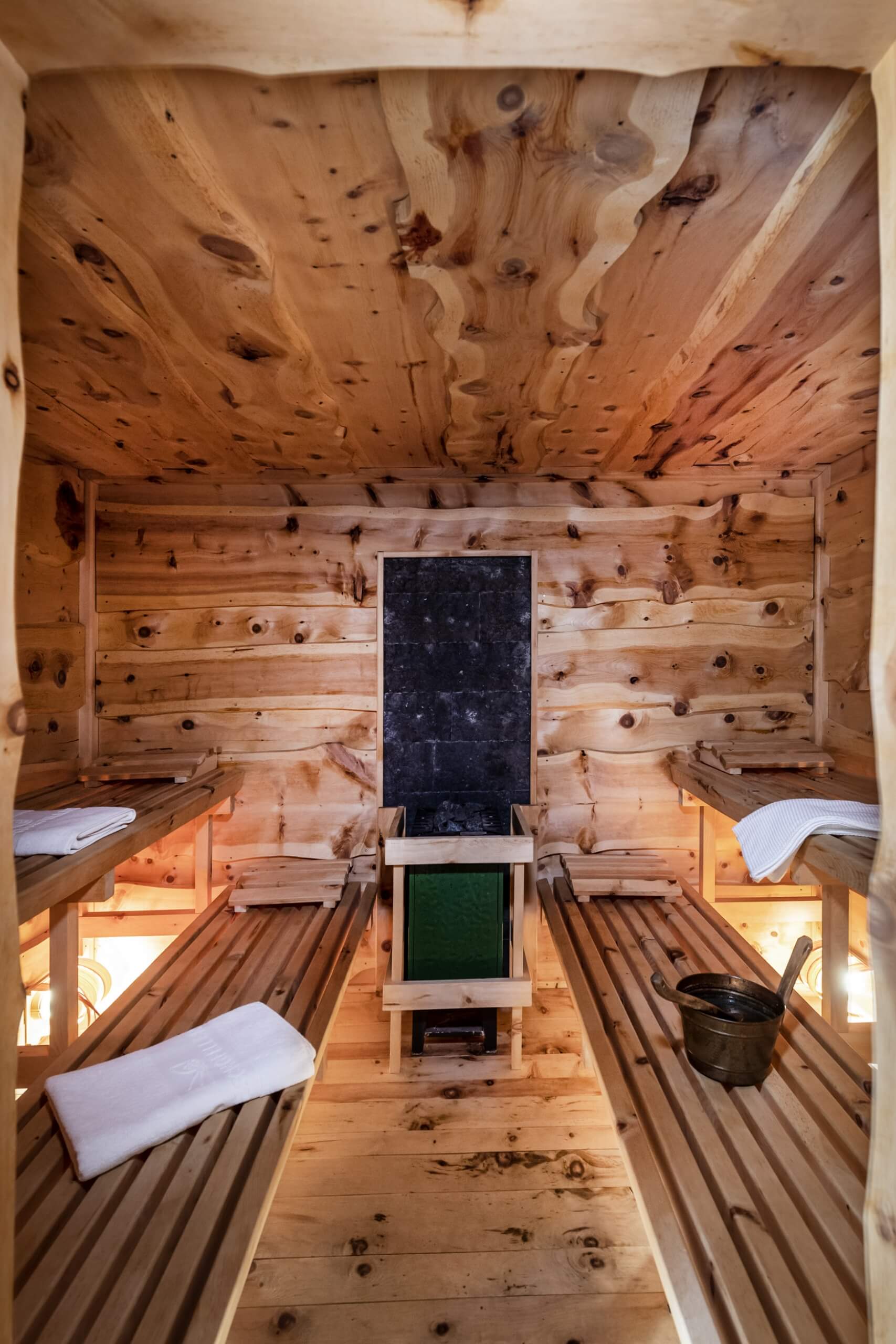 Relaxation and recovery zone