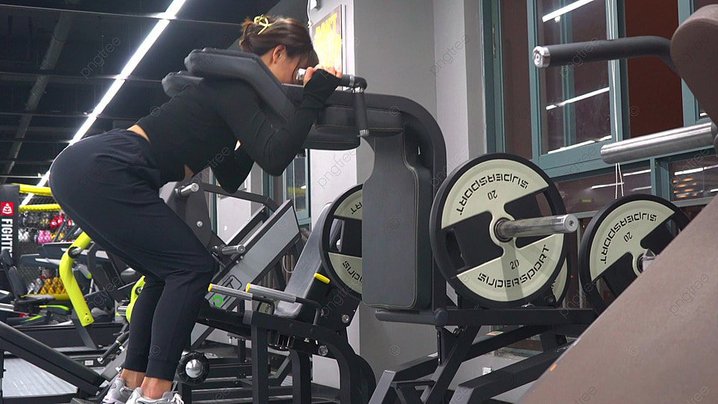 Premium fitness facilities