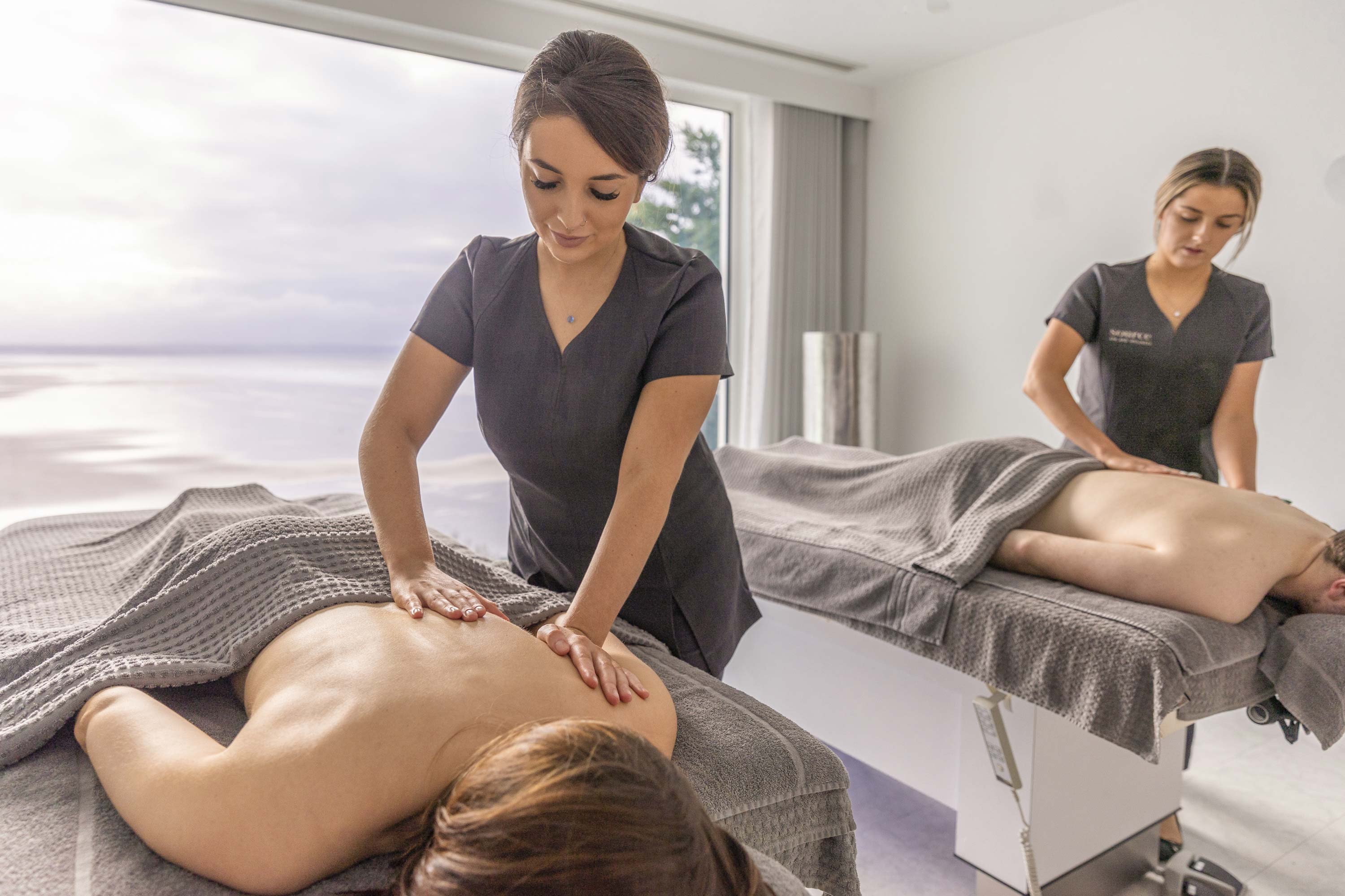 Spa & Wellness - Relaxation and recovery services
